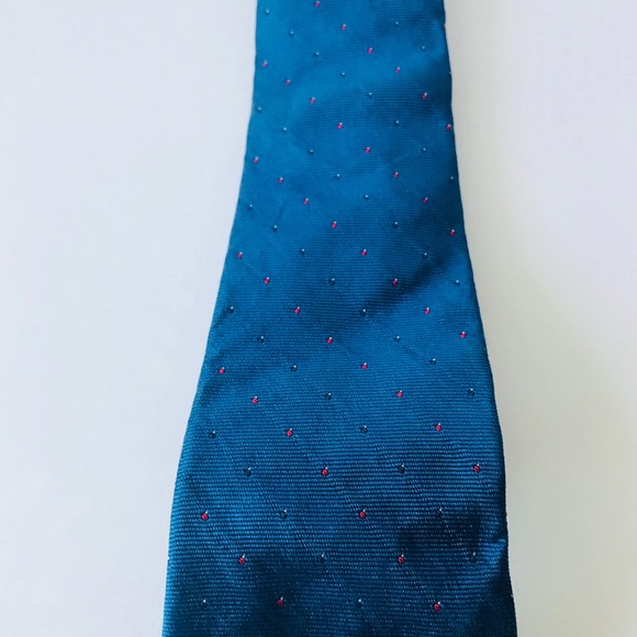 Giorgio Armani Blue tie - Picture 7 of 8